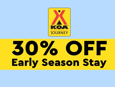 30% Off Early Season Stay Photo